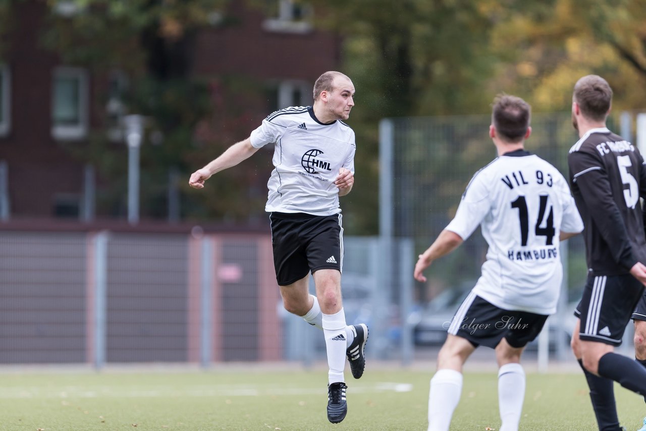 Bild 272 - H FC Hamburg - VFL 93 3 : Ergebnis: 4:4